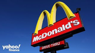 McDonald’s: ‘They’re in stage now where they can grow,’ analyst says