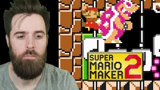 I Am Dead Inside. [SUPER MARIO MAKER 2] [ENDLESS SUPER EXPERT #99]