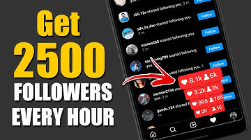 How to Increase FREE Instagram Followers - Instagram par Follower Kaise Badhaye - Get Free Followers