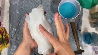 Part 1, How to make a silicone caulking mold