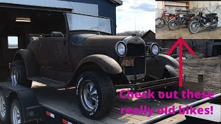 Our 1928 Ford Roadster is finding its new home! by Muddy Rascals 33,989 views 1 year ago 12 minutes, 37 seconds