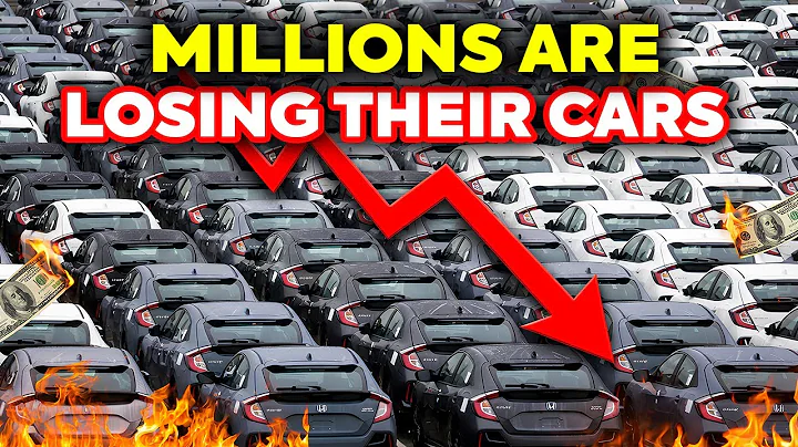 3 MILLION Cars Will Be Repoed - America’s Auto Debt Time Bomb Trigger The Next Recession