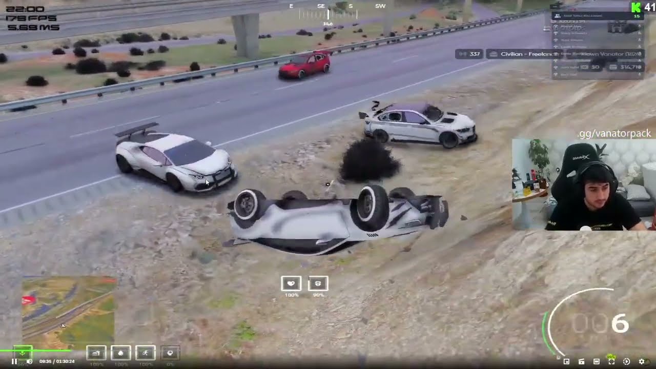 Clâde vs Olympos(GPT TWEAK TAYFA)#mdrp #clade #wellgun