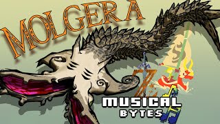 Zelda Musical Bytes - Molgera - Man on the Internet