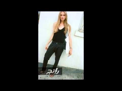 صور عارضة أزياء التى اعترفت بأنها رجل