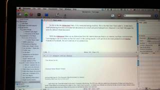 Writing - Using the Alphasmart Dana screenshot 3