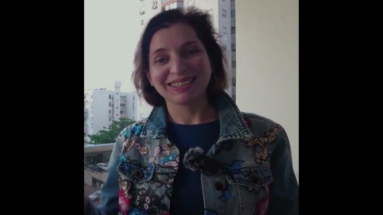 Study English in London Golders Green School of English student YouTube