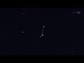 Dawn Triangle of Planets Quiz