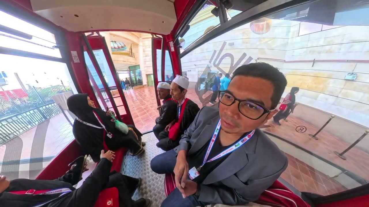 Taif - Cable Car (Clip 1)
