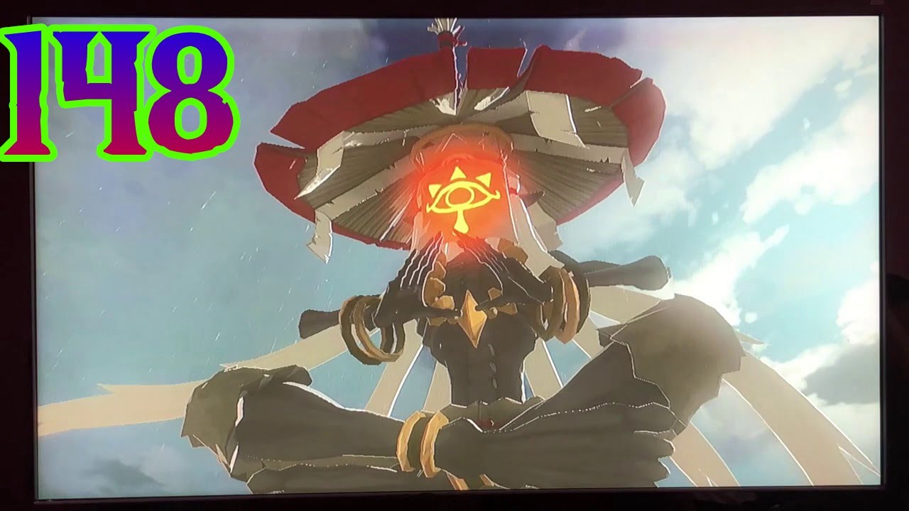 Zelda Breath of the Wild Ep148 | Guide Miz'Kyosia, Le BOSS le plus DUR du jeu !