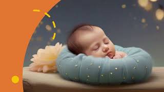 🌙✨Merry Christmas Lullaby-(Pure music)💫Sweet song to put baby to sleep🌙✨