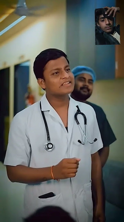 Hospital scene #hindisong #emotional #shortvideo
