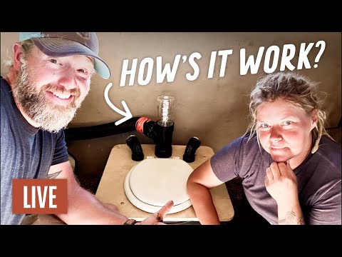 ვიდეო: კომპოსტის ტუალეტის სისტემები: როგორ მუშაობს კომპოსტირების ტუალეტები