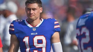 Former Bills punter Matt Araiza files defamation lawsuit against rape accuser