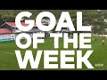 National League | Goal of the week | Week 5