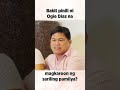 Bakit pinili ni Ogie Diaz na magkaroon ng sariling pamilya? | Karen Davila