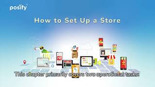 How to Set Up a Store
