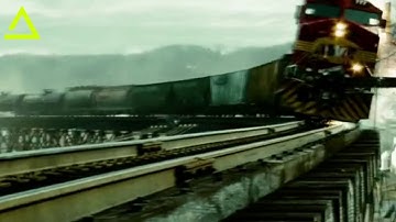 Unstoppable Movie - Escaping the Curve - 5/6