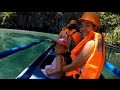 Palawan underground river family adventure  donna the explorer