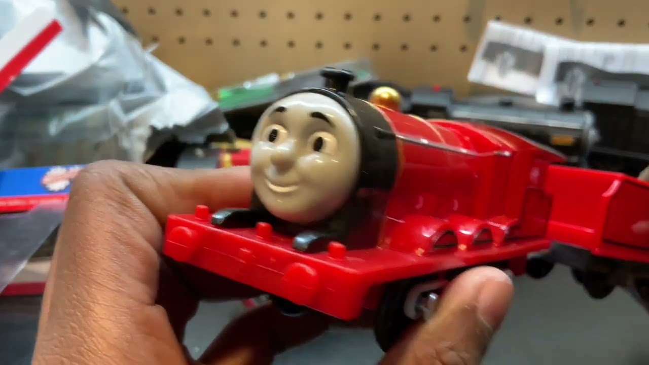 James and Douglas unboxing and review 