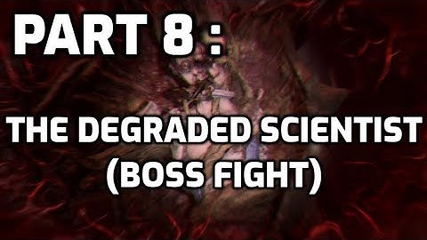 MOONS OF MADNESS - Part 8 - Boss Fight [Arkham Reporter]