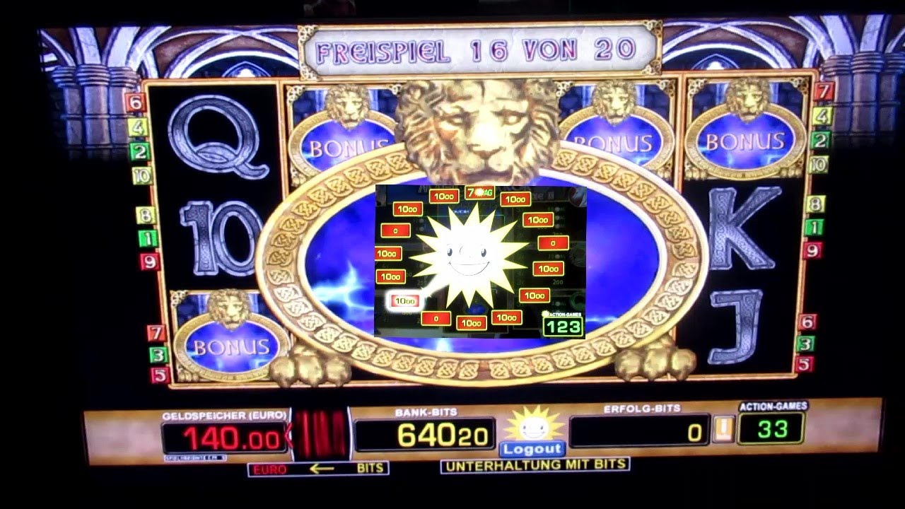 die besten spielautomaten