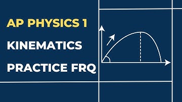 AP Physics 1 Kinematics Problem #6
