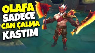 %75 Can Çalma Bufflu Olaf Penta Atar Mı? by Elayja LoL 76,147 views 1 month ago 23 minutes