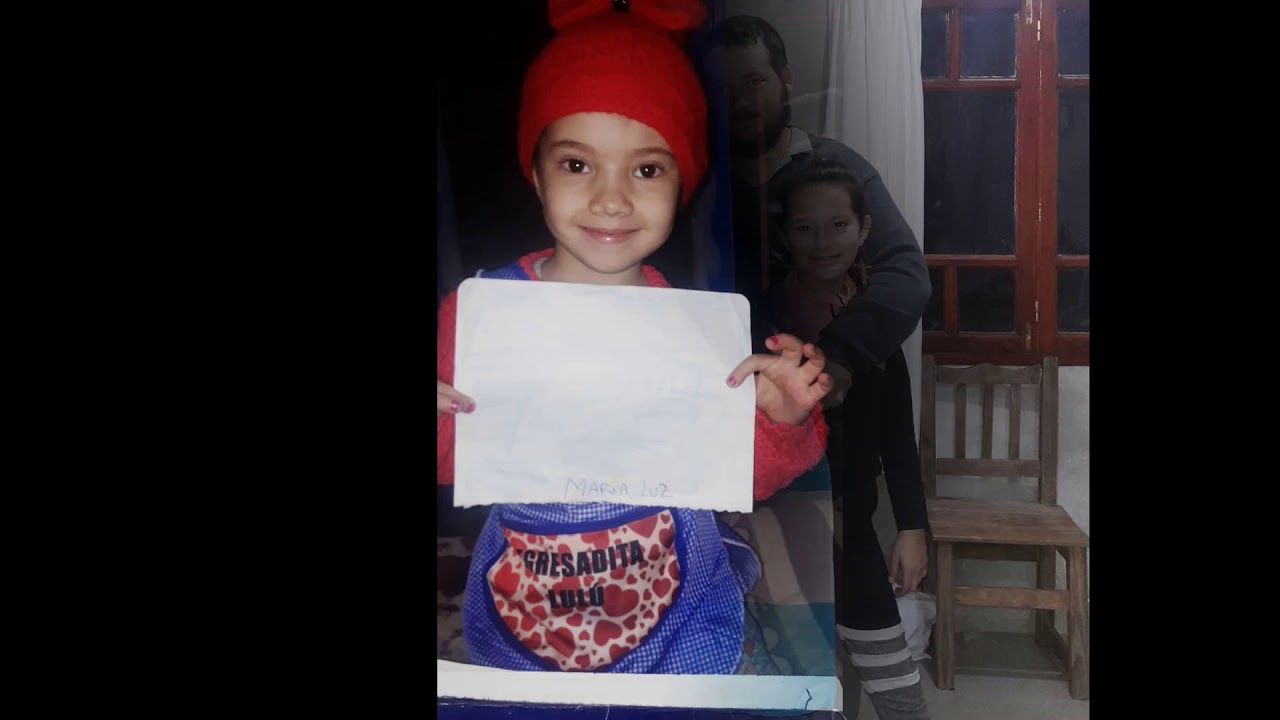 acto dia de la bandera jardin 906 SALA ROJA - YouTube