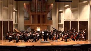 Dvořák Symphony No.8, Op.88 III. Allegretto grazioso--Molto Vivace