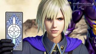 Dissidia Final Fantasy NT partie 191 / Match Standard