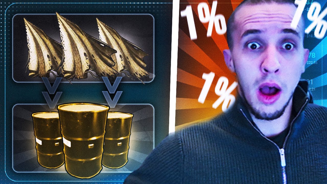 1% Risky Upgrades for HUGE Profit?