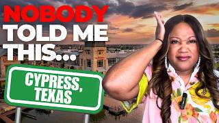 The Truth About Cost of Living in Cypress, Texas 2026