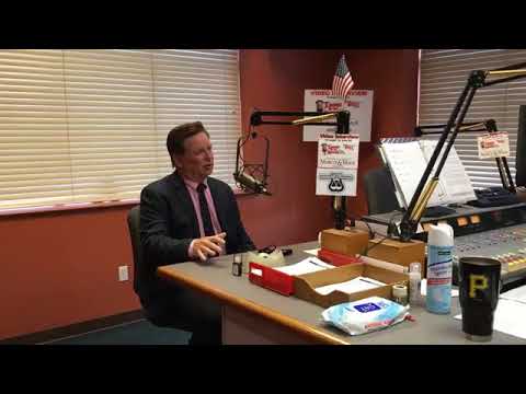 Indiana in the Morning Interview: Dr. Dan Clark (10-7-20)