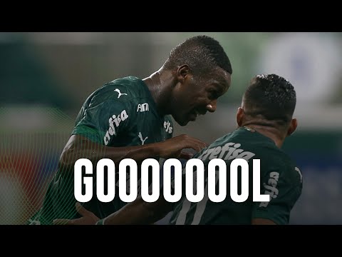 GOL DE PATRICK DE PAULA - Palmeiras 1 x 0 Ponte Preta - SEMIFINAL PAULISTA 2020