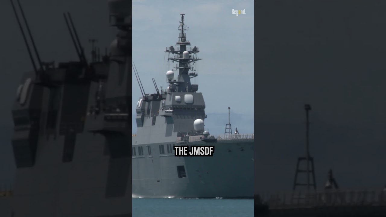 The destroyer that carries more than one helicopter 