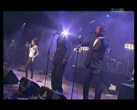Amy Winehouse-He Can Only Hold Her-That Thing (Hill cover)