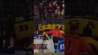 Sg Dynamo Dresden Damals Wars...2005 In Karlsruhe Hooligans Randale