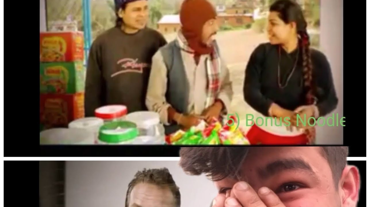 Old nepali famous and funny Ads