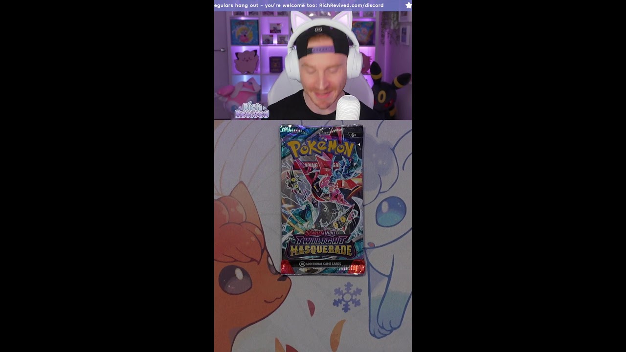 LIVE Pokémon TCG | Relaxed Friday Stream – Wind Down with Pokémon
