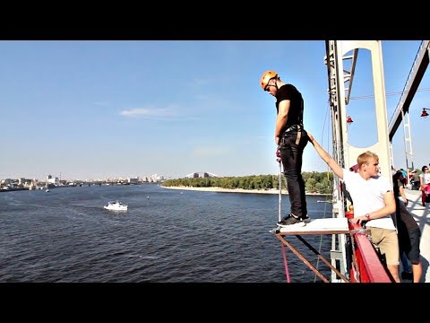 Мой Первый Прыжок с Моста | RD 129