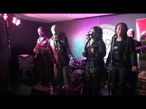 RFUK @ Catch ah fire Brixton 1Dec19 Pt 4 (Winston Reedy)