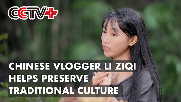 Chinese Vlogger Li Ziqi Helps Preserve Traditional Culture - DayDayNews