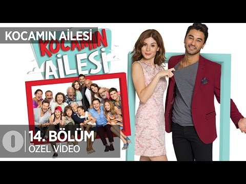 Kimsin sen? Kocamın Ailesi 14.Bölüm