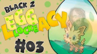 Pokemon Black 2 Leggacy-Locke #3: A Critical Lillipup!