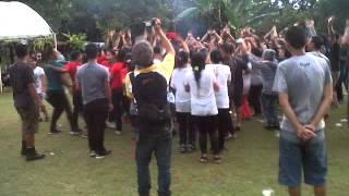 Outing glosis Restaurant. @cisarua 2015