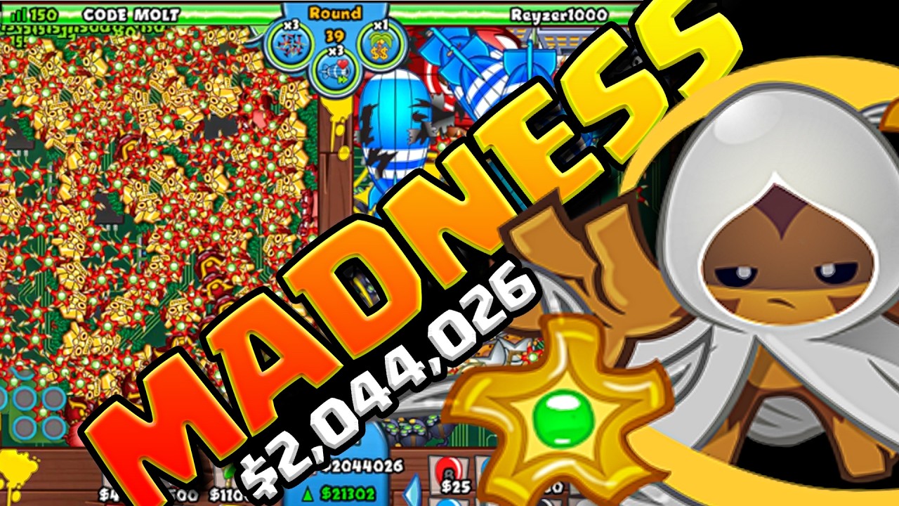 Glaive Lord SPAM in BTD Battles