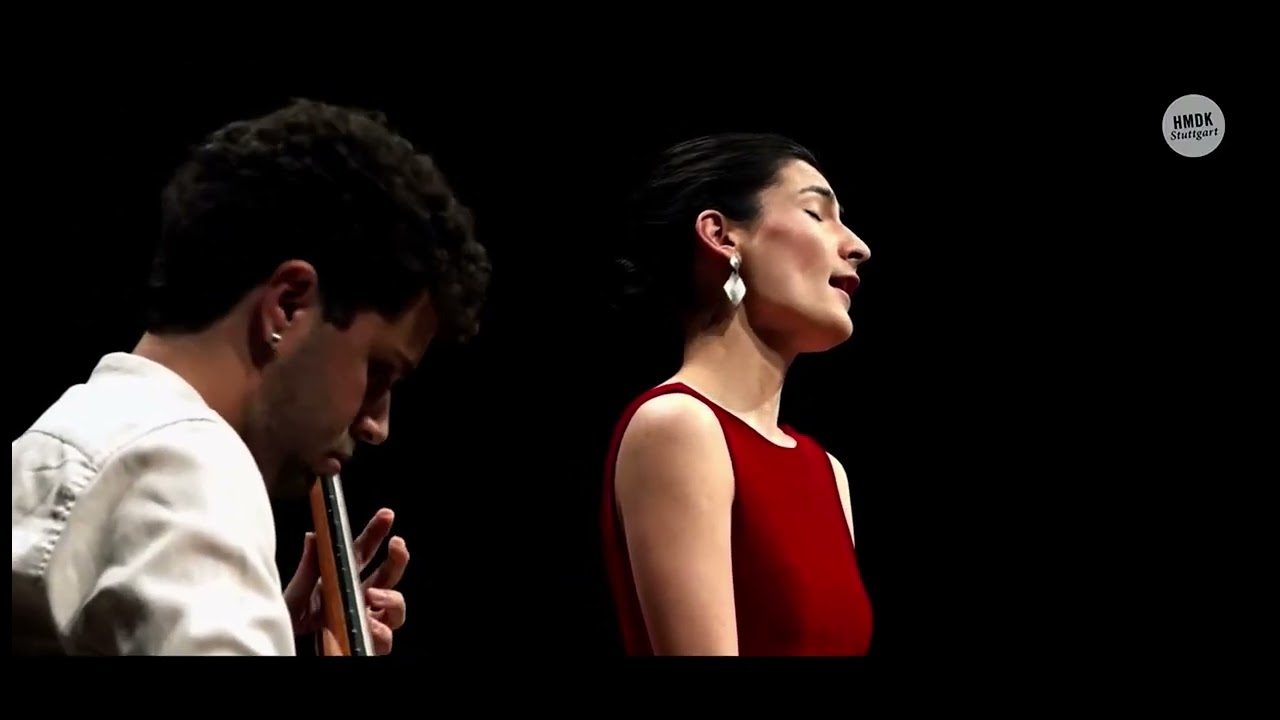 M. de Falla | Nana (Clara Schneider & Raimundo Luco)