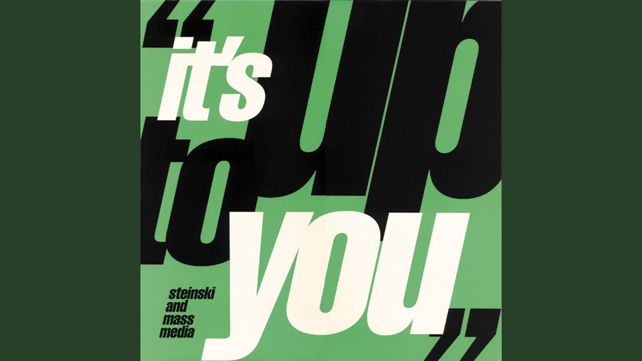 ITS UP TO YOU (WAR MIX 1991)