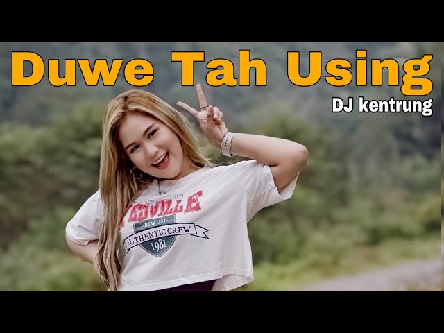 Anggun Pramudita - Duwe Tah Using DJ kentrung (Official Music Video) class=